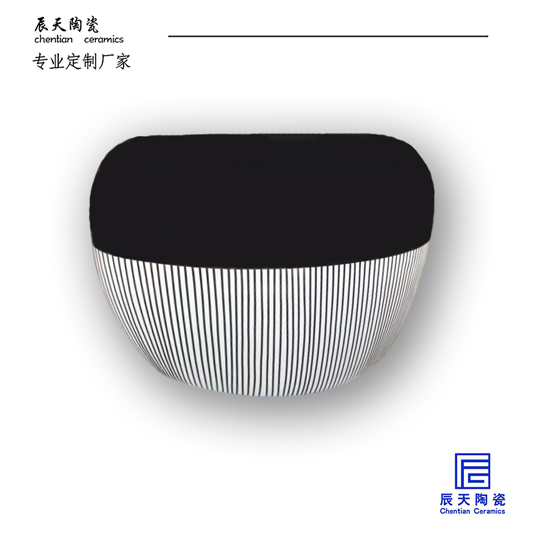 <b>廣州K11大廈定制 現(xiàn)代簡約水培陶瓷大號水缸</b>